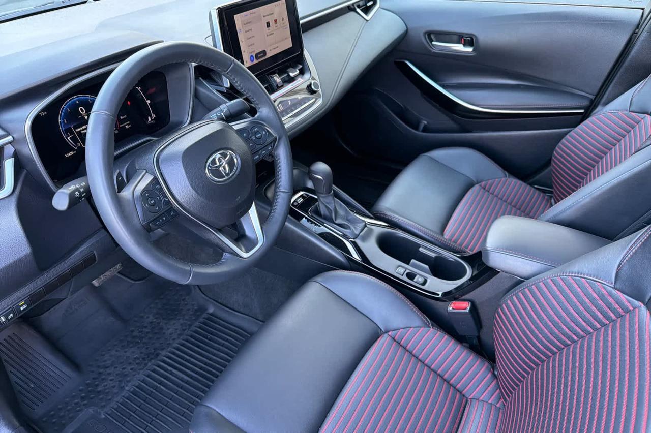 2024 Toyota Corolla XSE Roseville CA