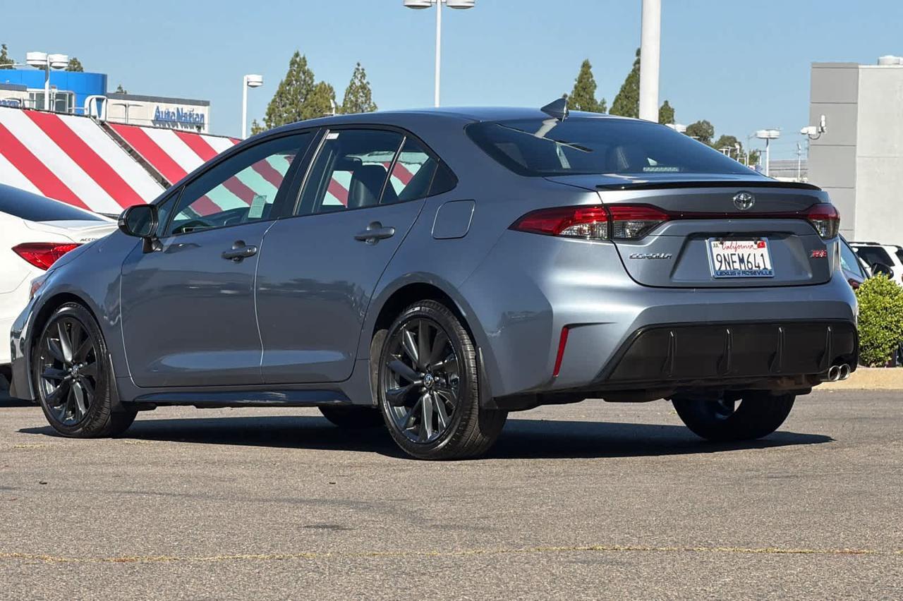 2024 Toyota Corolla XSE Roseville CA