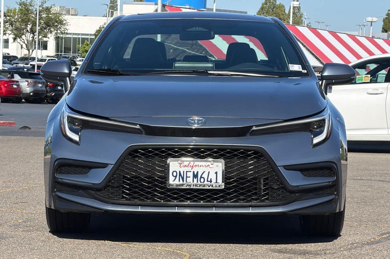 2024 Toyota Corolla XSE Roseville CA