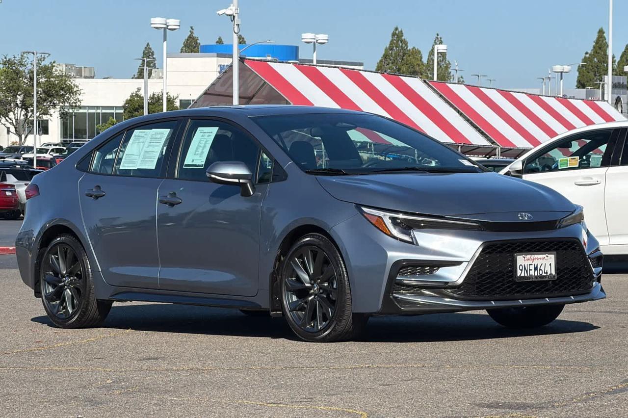 2024 Toyota Corolla XSE Roseville CA
