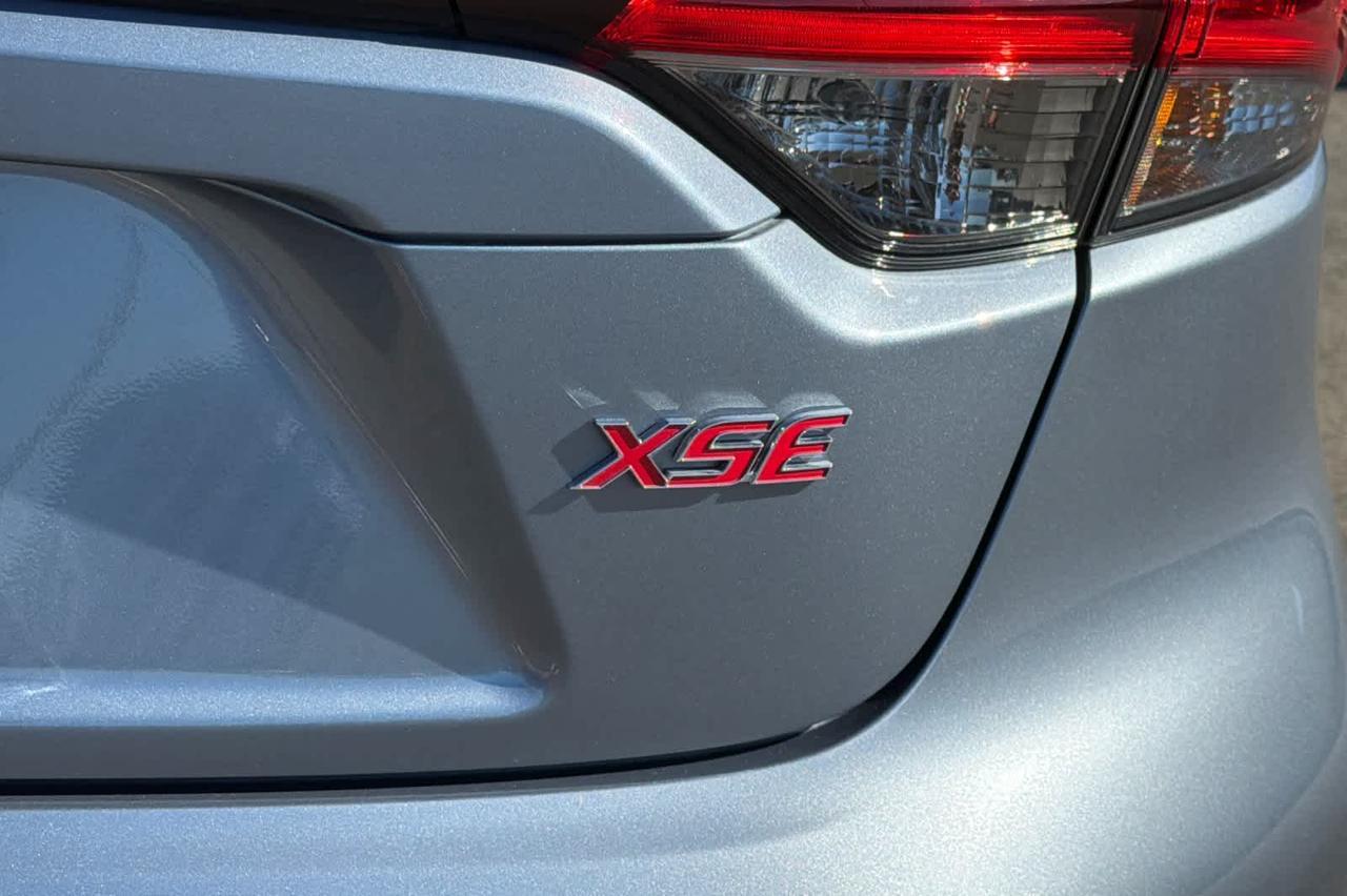 2024 Toyota Corolla XSE Roseville CA