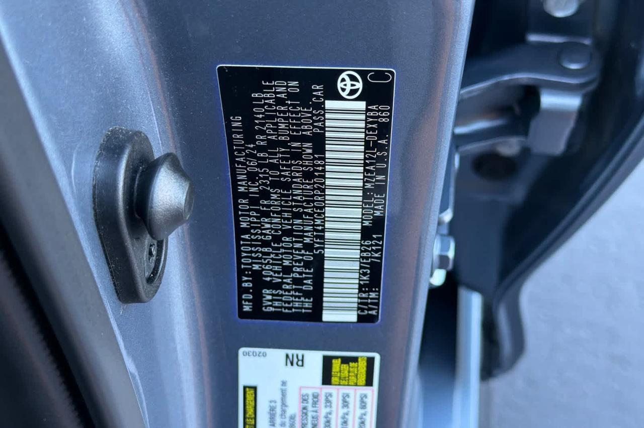 2024 Toyota Corolla XSE Roseville CA