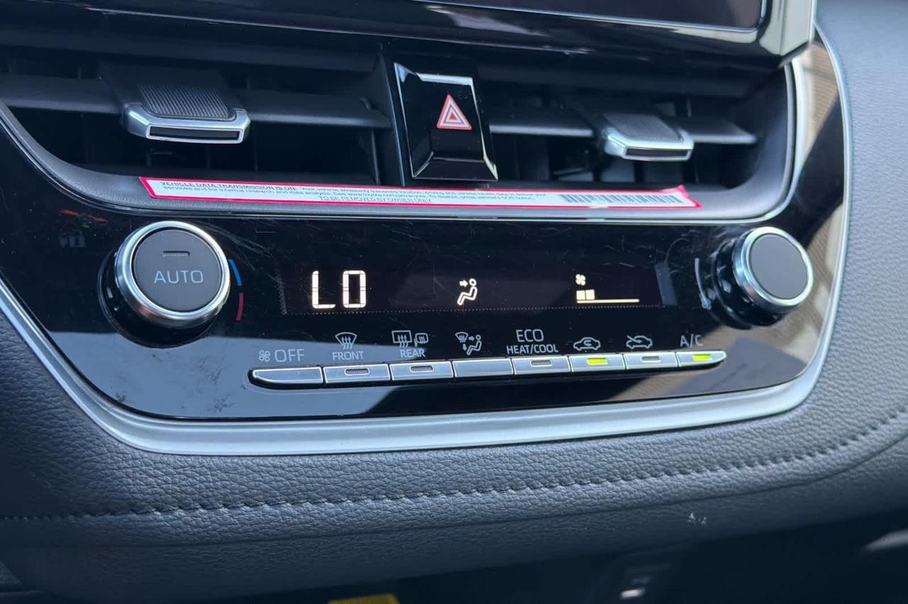 2024 Toyota Corolla XSE Roseville CA
