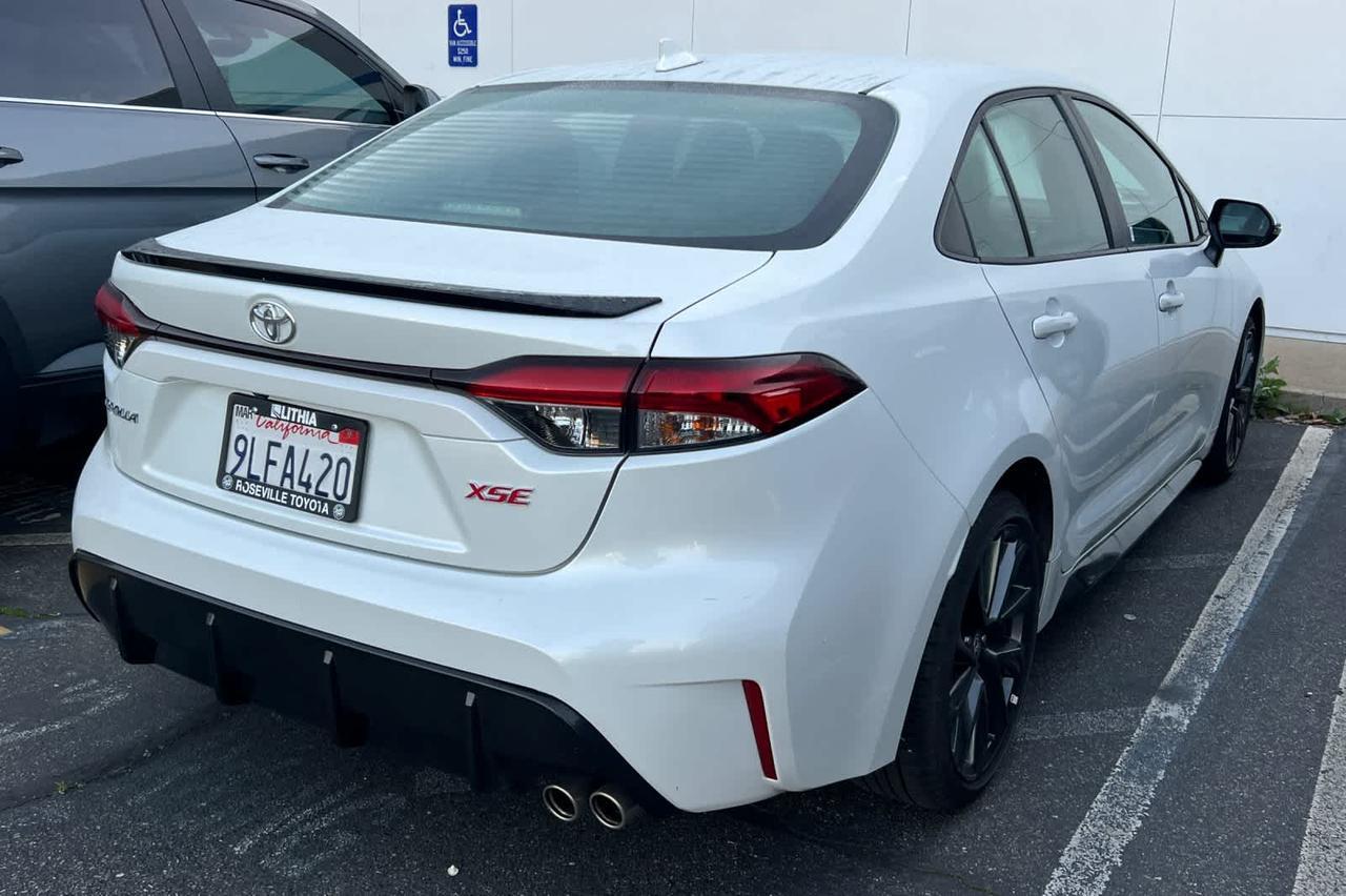 2024 Toyota Corolla XSE
