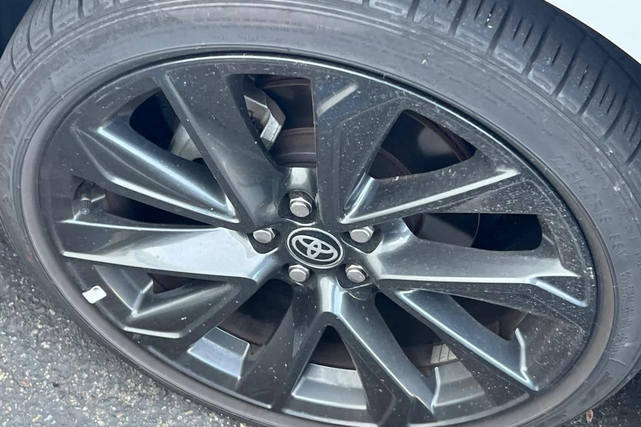 2024 Toyota Corolla XSE Roseville CA