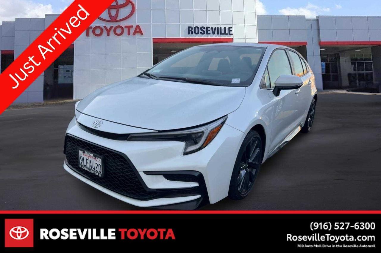 2024 Toyota Corolla XSE