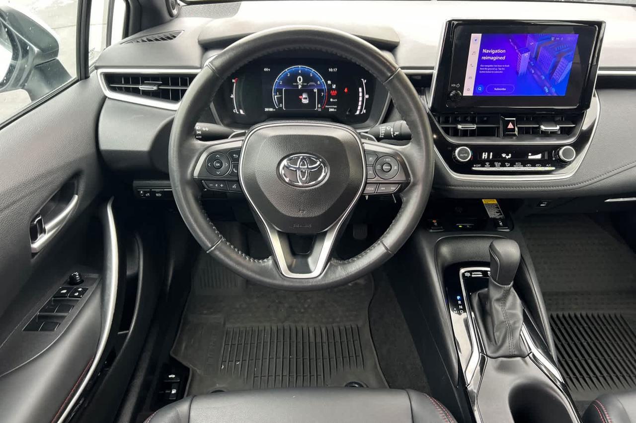 2024 Toyota Corolla XSE Roseville CA