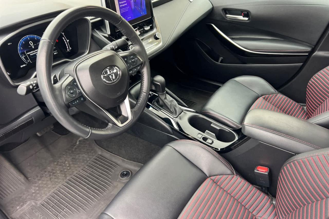 2024 Toyota Corolla XSE Roseville CA
