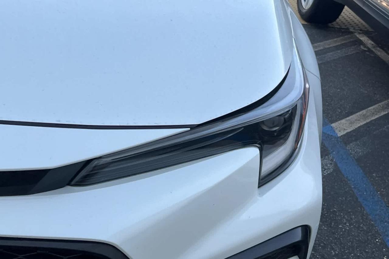 2024 Toyota Corolla XSE Roseville CA
