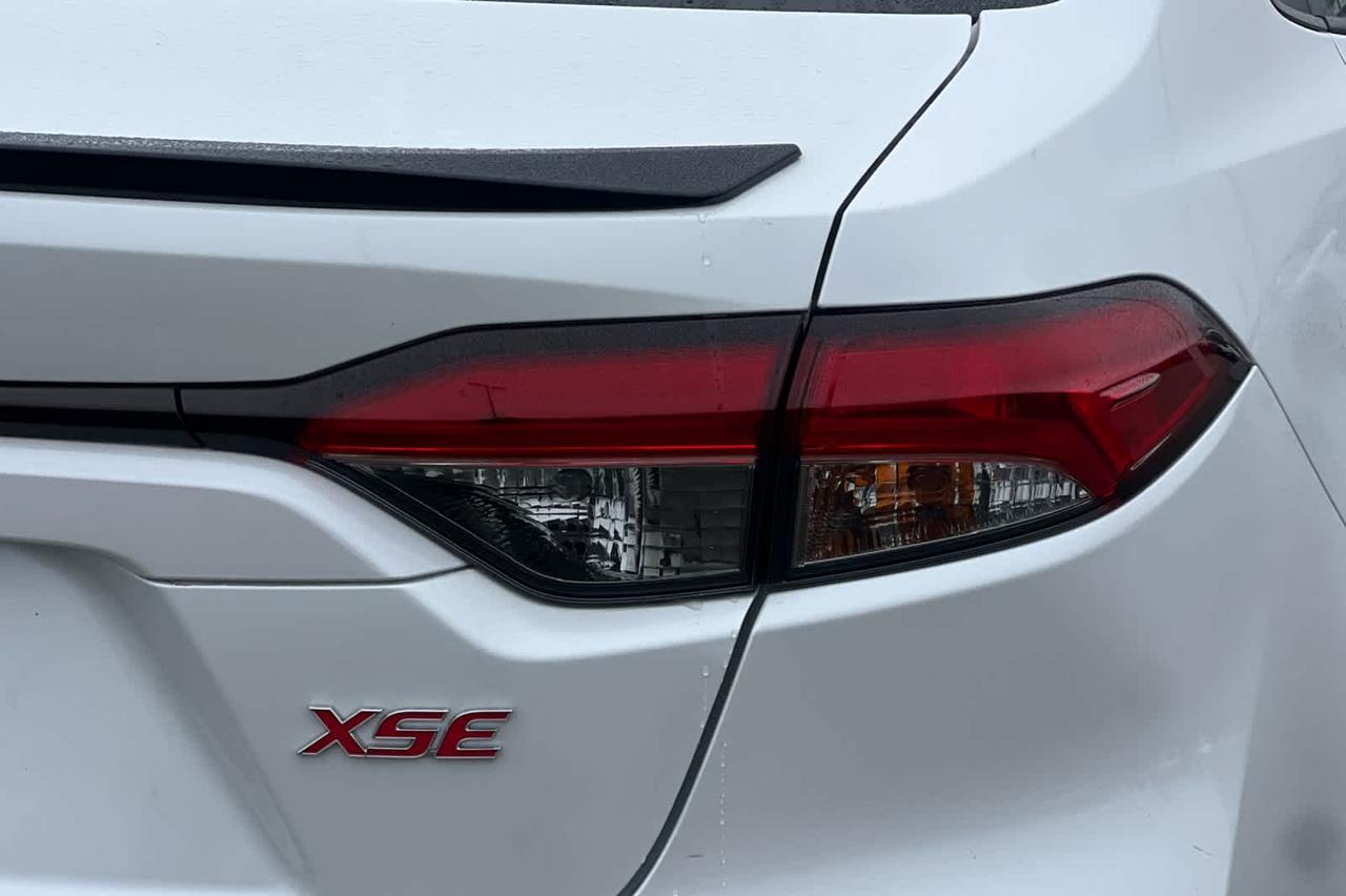 2024 Toyota Corolla XSE Roseville CA