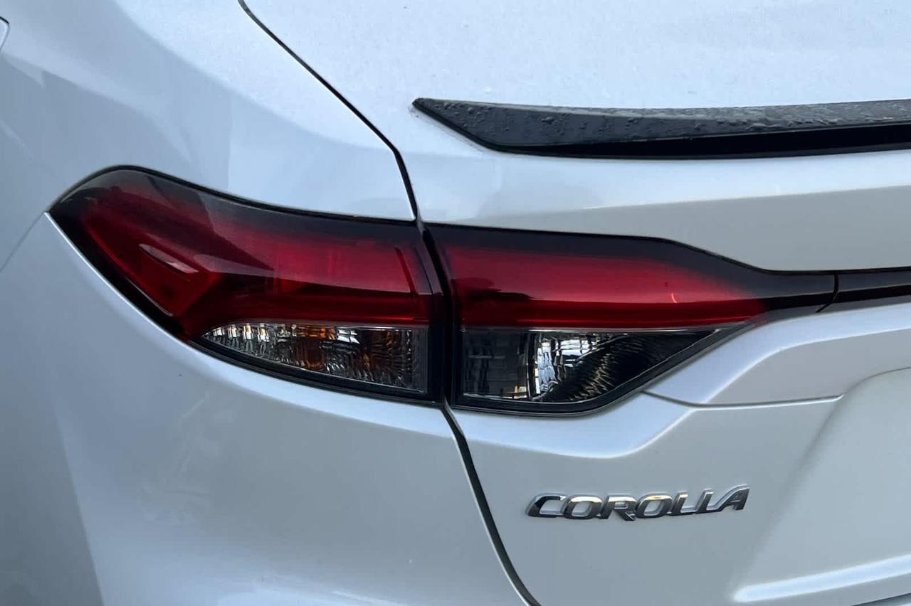 2024 Toyota Corolla XSE Roseville CA