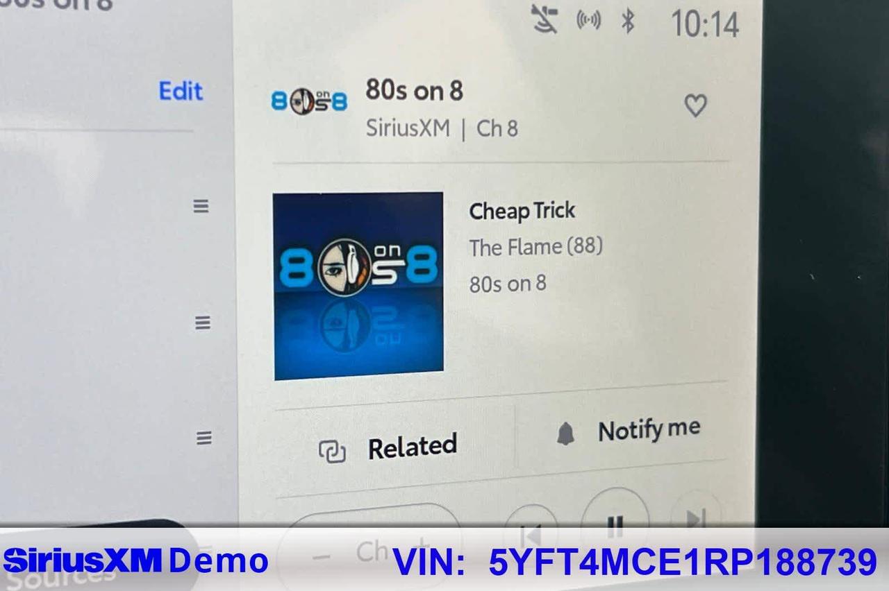 2024 Toyota Corolla XSE Roseville CA