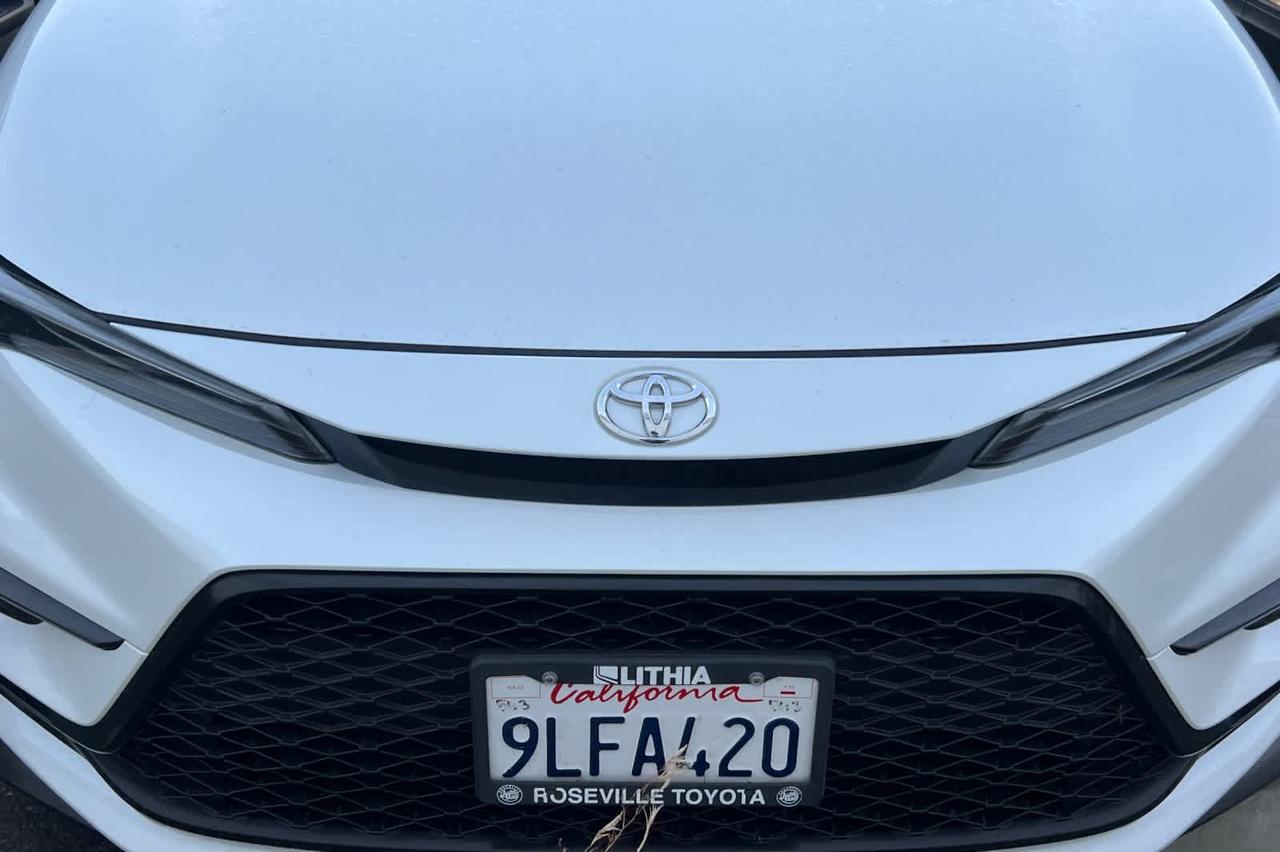 2024 Toyota Corolla XSE Roseville CA