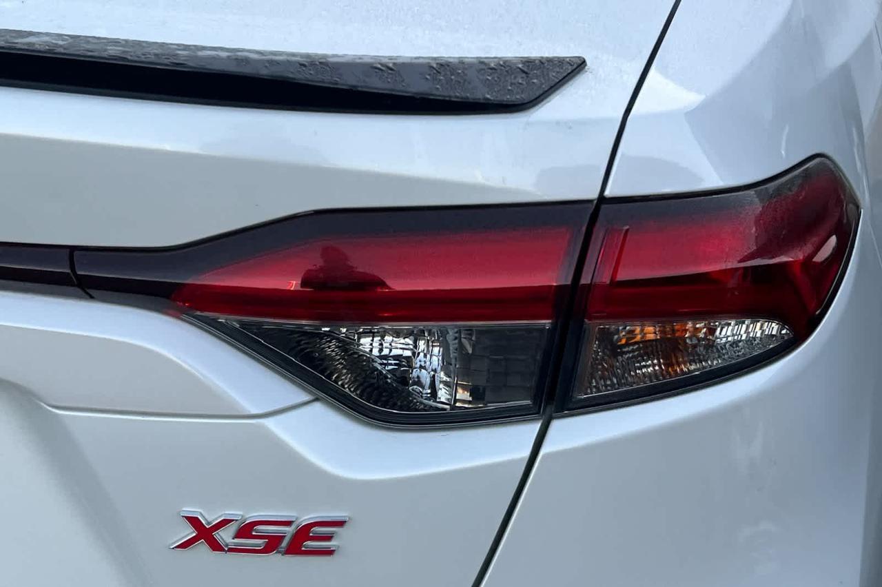 2024 Toyota Corolla XSE Roseville CA