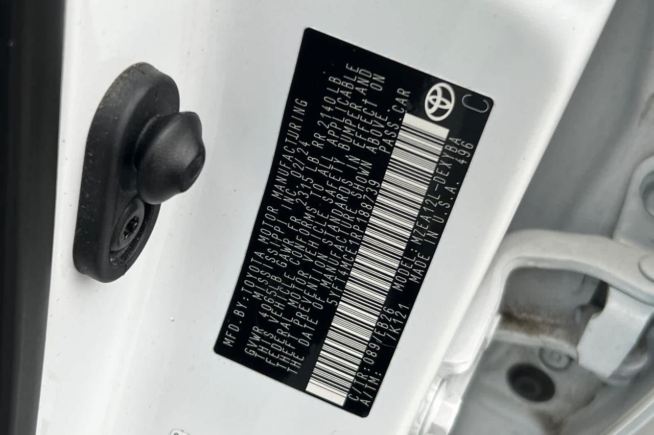 2024 Toyota Corolla XSE Roseville CA