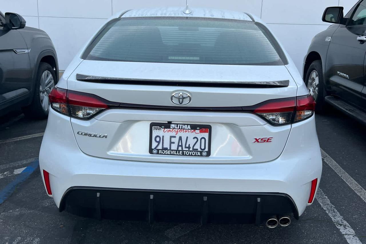 2024 Toyota Corolla XSE Roseville CA
