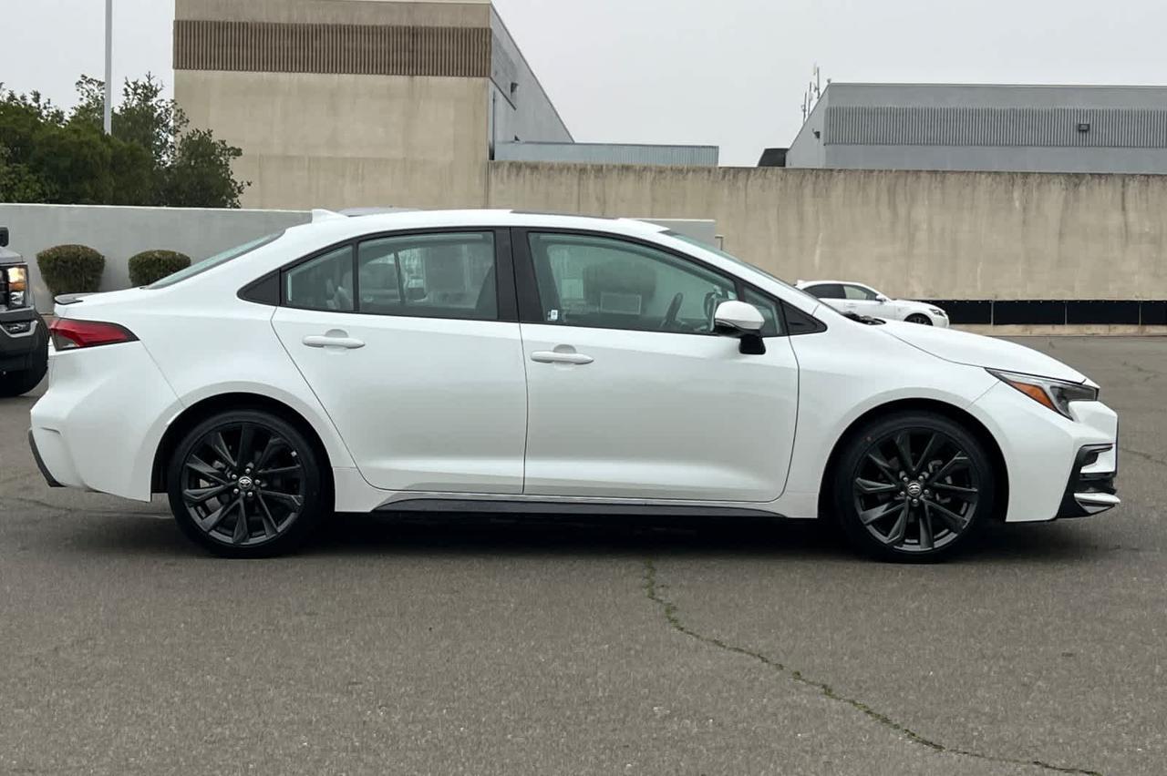 2024 Toyota Corolla XSE Roseville CA