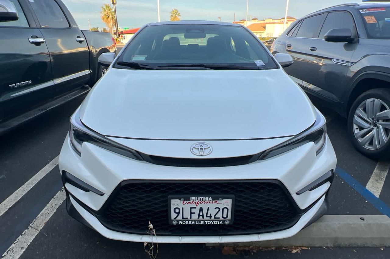 2024 Toyota Corolla XSE Roseville CA