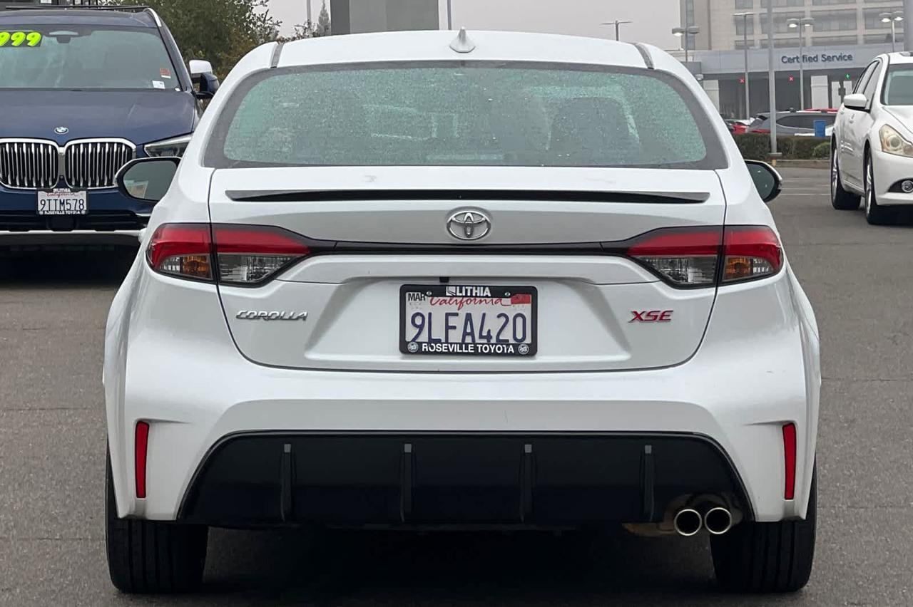 2024 Toyota Corolla XSE Roseville CA