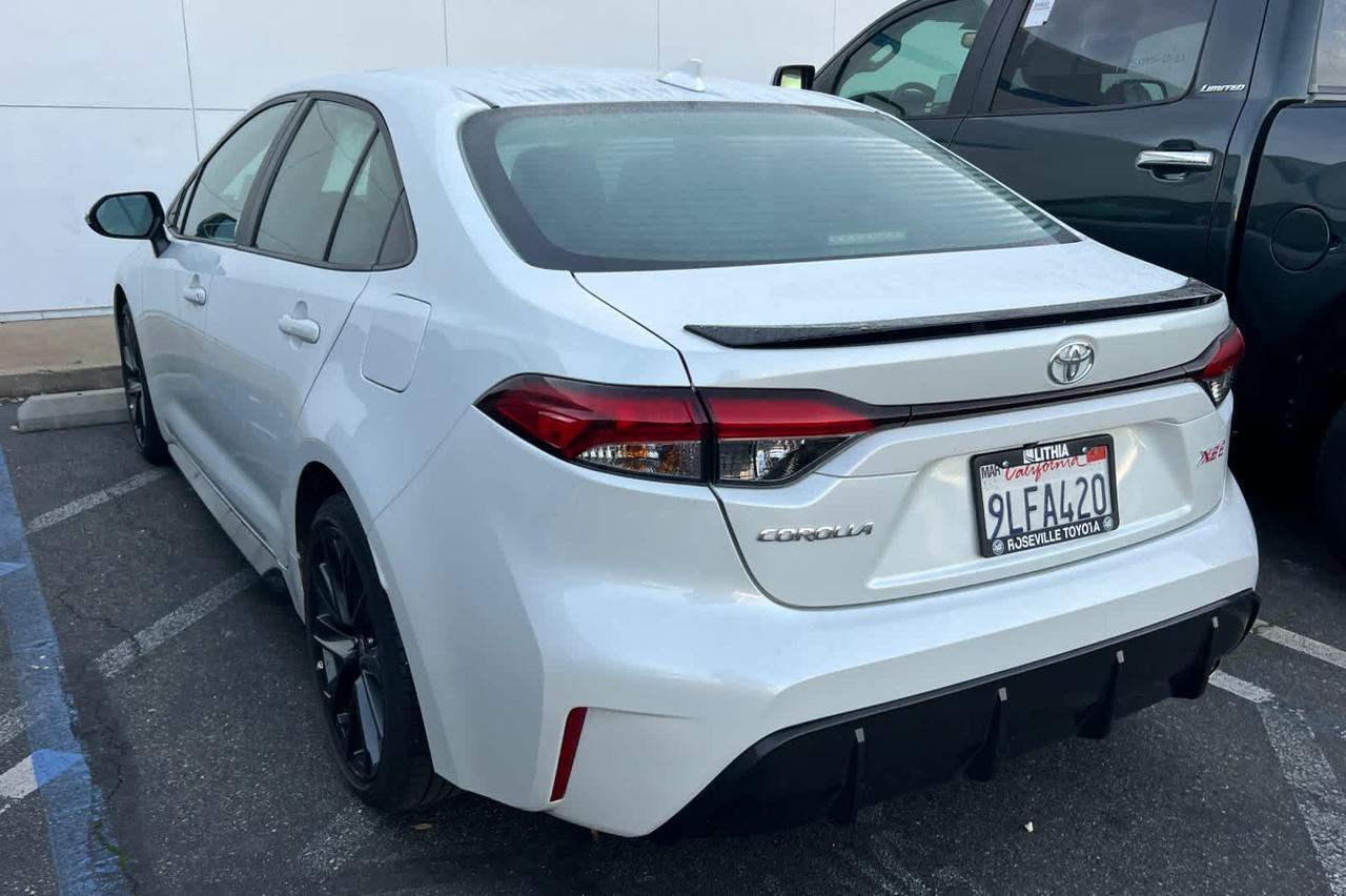 2024 Toyota Corolla XSE Roseville CA