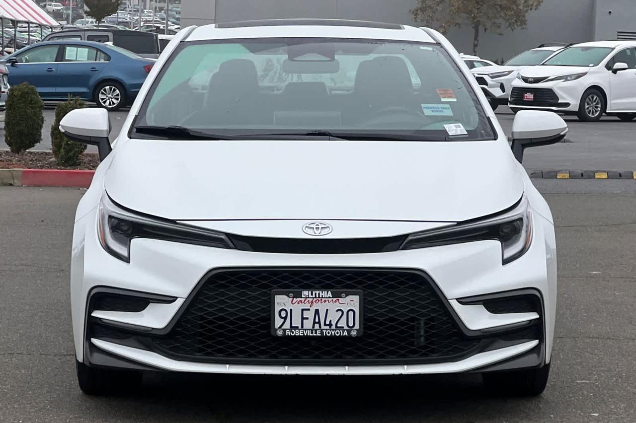 2024 Toyota Corolla XSE Roseville CA