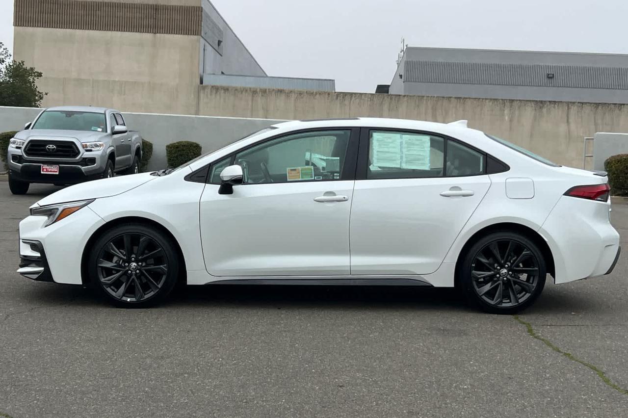 2024 Toyota Corolla XSE Roseville CA