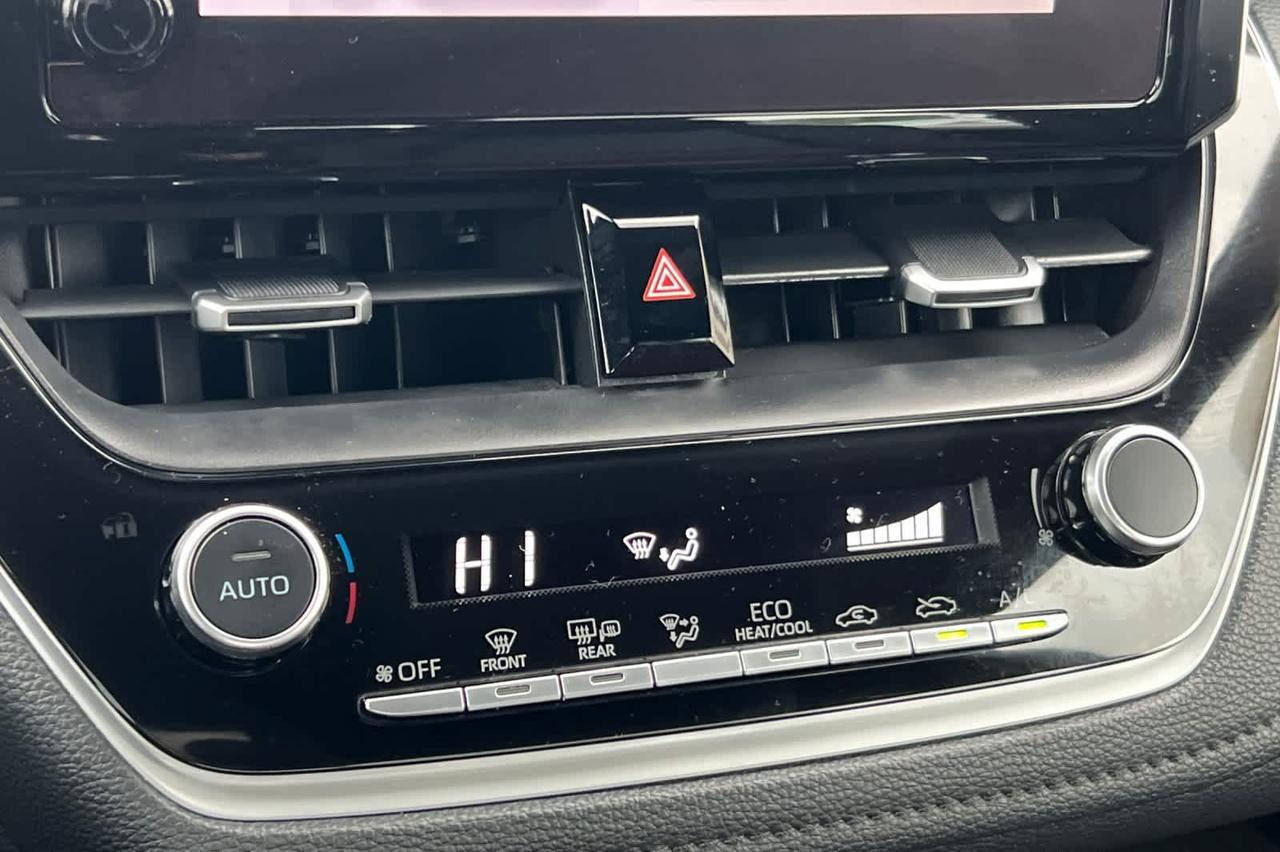 2024 Toyota Corolla XSE Roseville CA