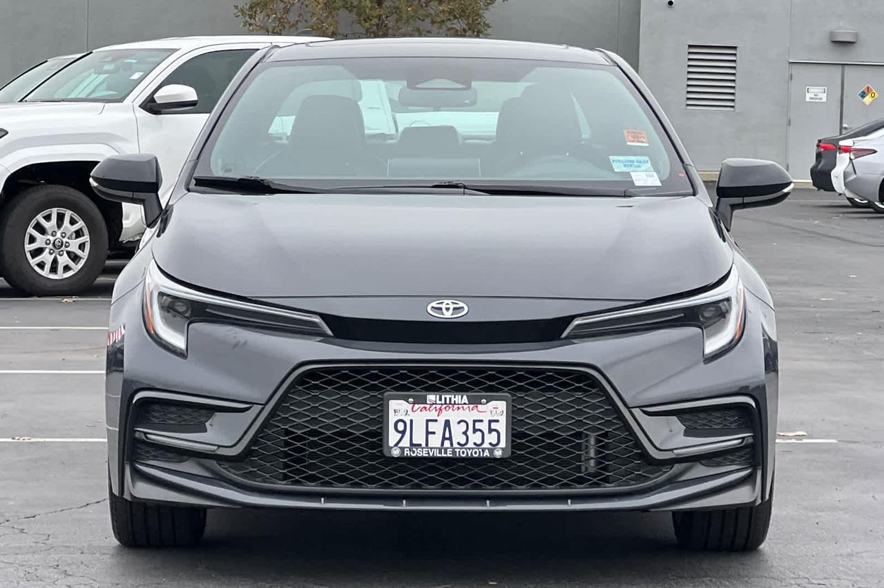 2024 Toyota Corolla XSE Roseville CA