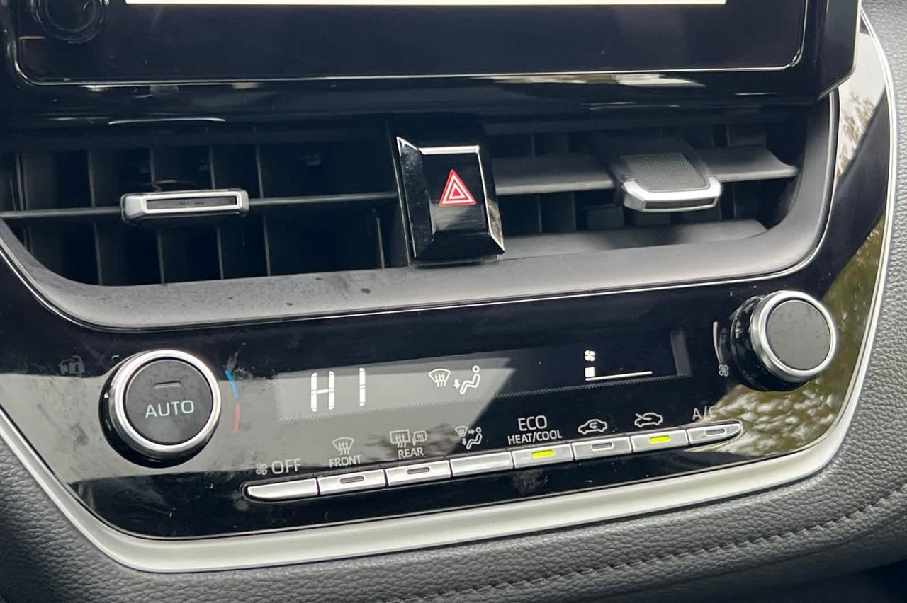 2024 Toyota Corolla XSE Roseville CA