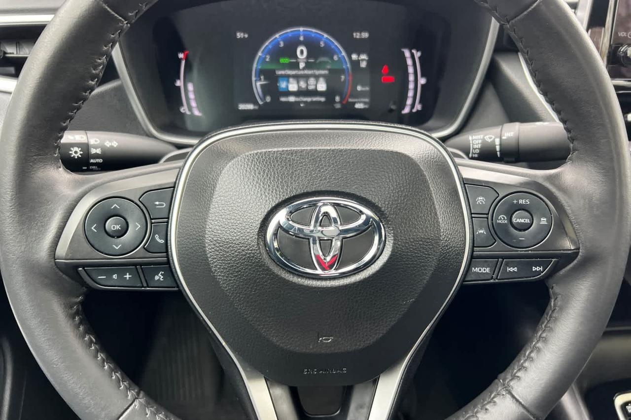 2024 Toyota Corolla XSE Roseville CA