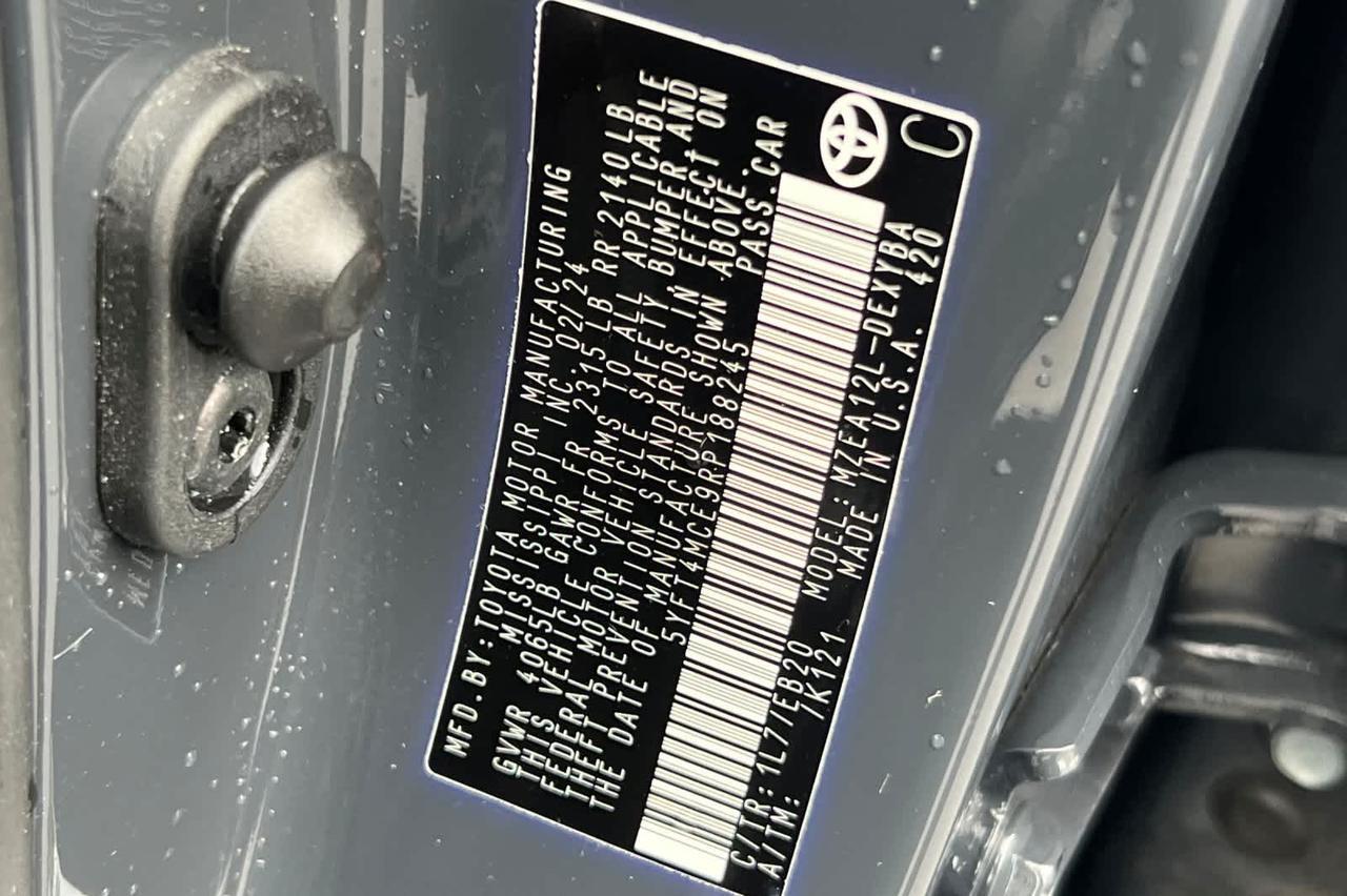 2024 Toyota Corolla XSE Roseville CA