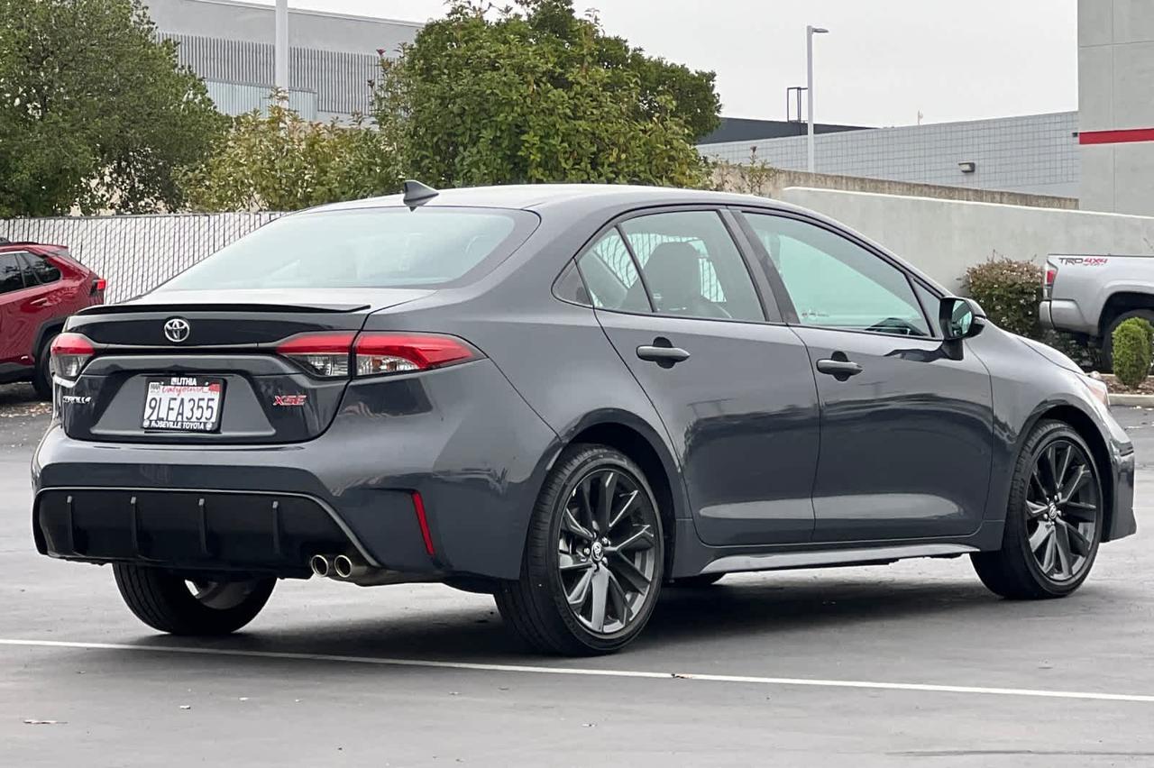 2024 Toyota Corolla XSE