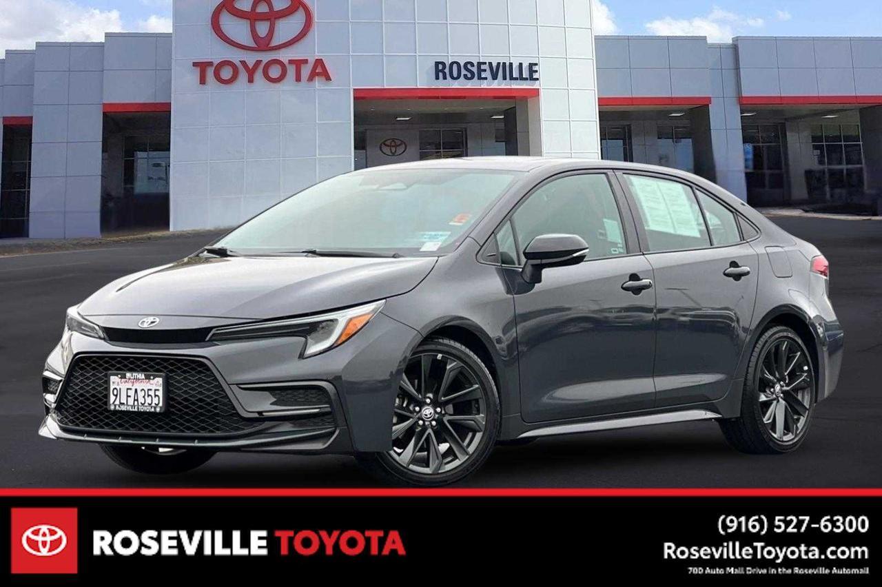 2024 Toyota Corolla XSE