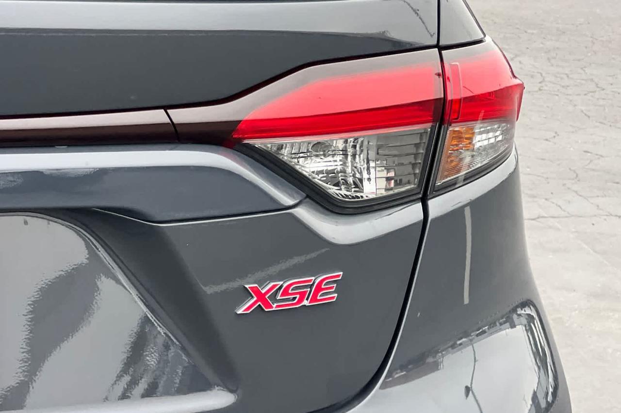 2024 Toyota Corolla XSE Roseville CA