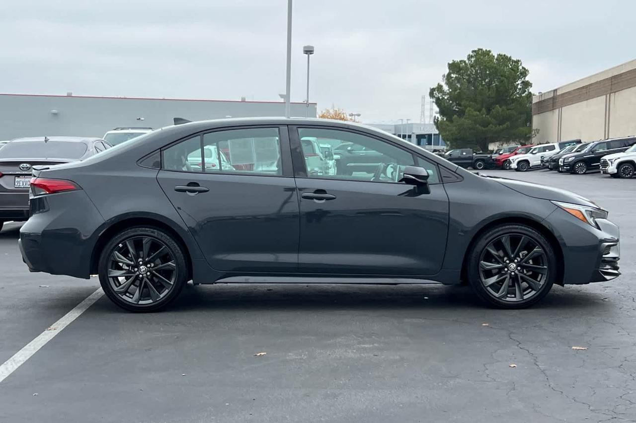 2024 Toyota Corolla XSE Roseville CA
