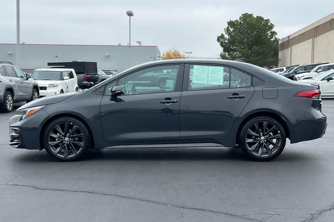 2024 Toyota Corolla XSE Roseville CA