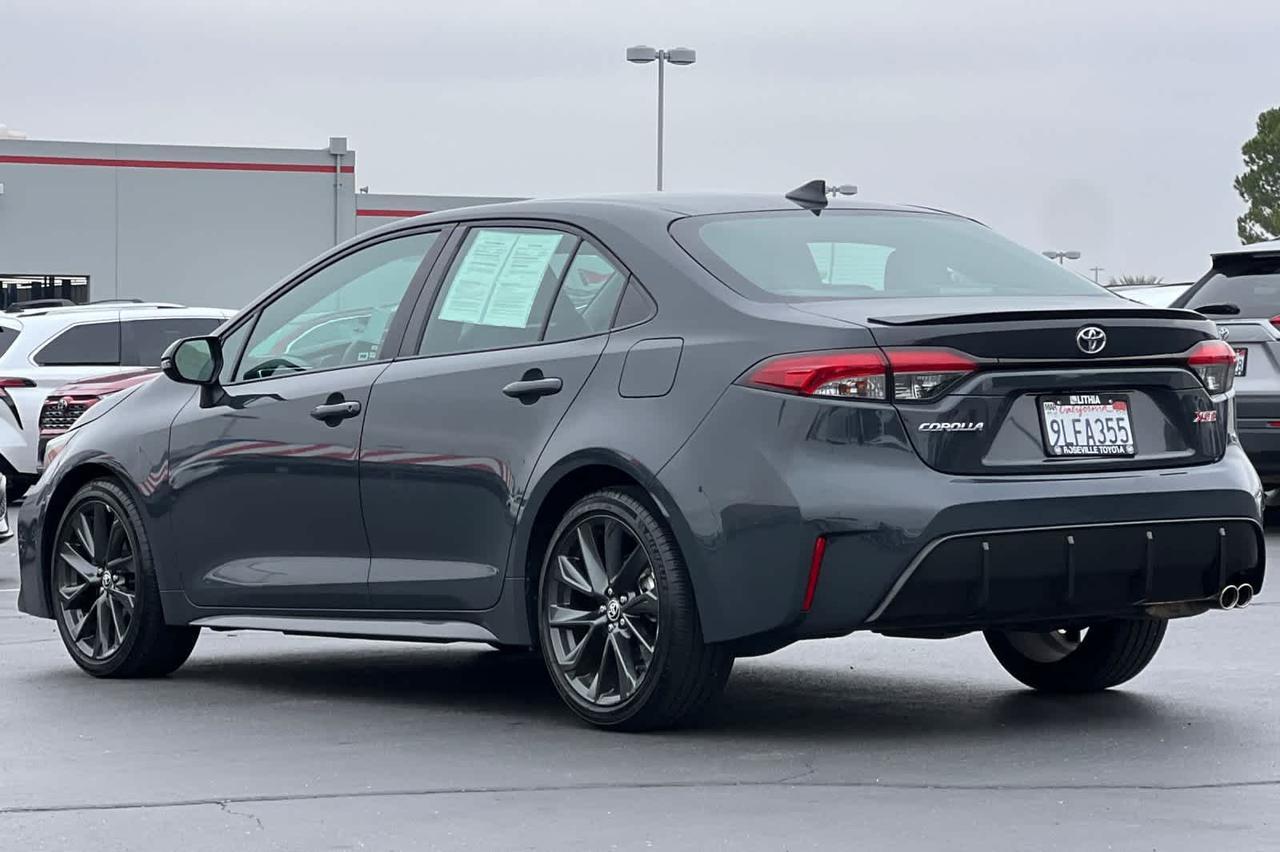 2024 Toyota Corolla XSE Roseville CA