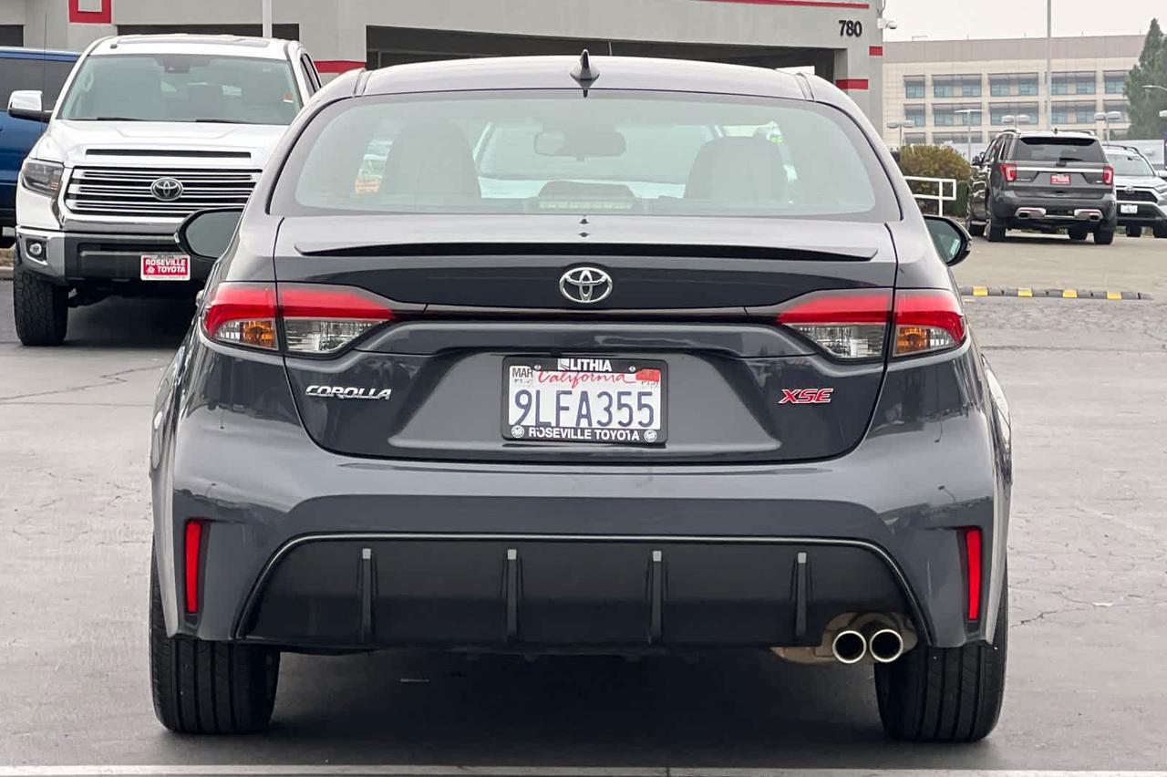 2024 Toyota Corolla XSE Roseville CA