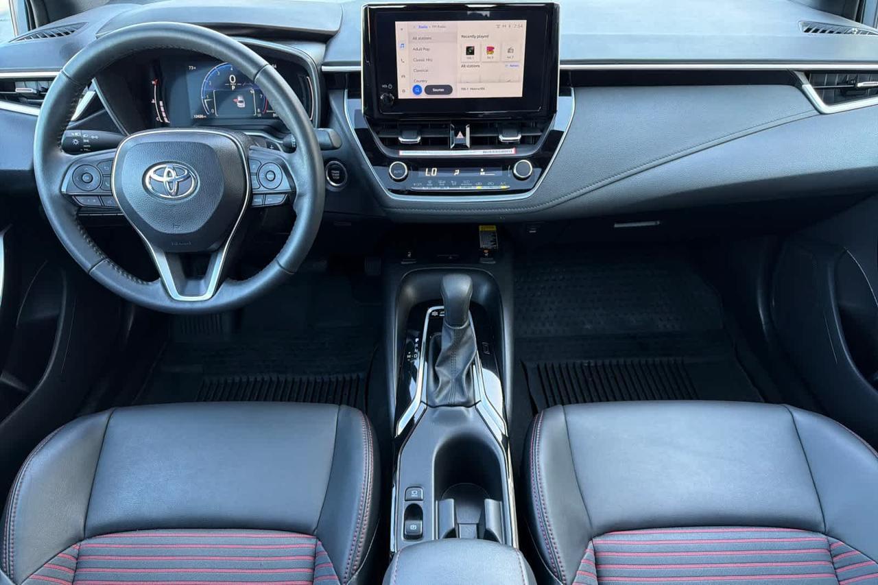 2024 Toyota Corolla XSE