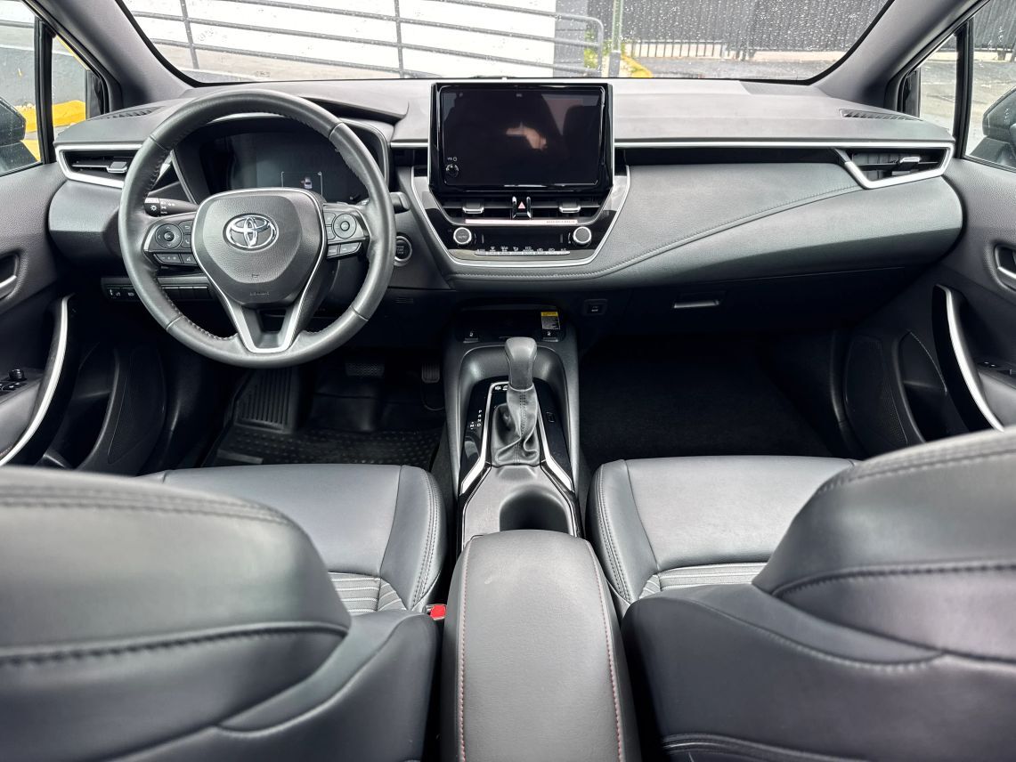 2024 Toyota Corolla XSE Sedan 4D