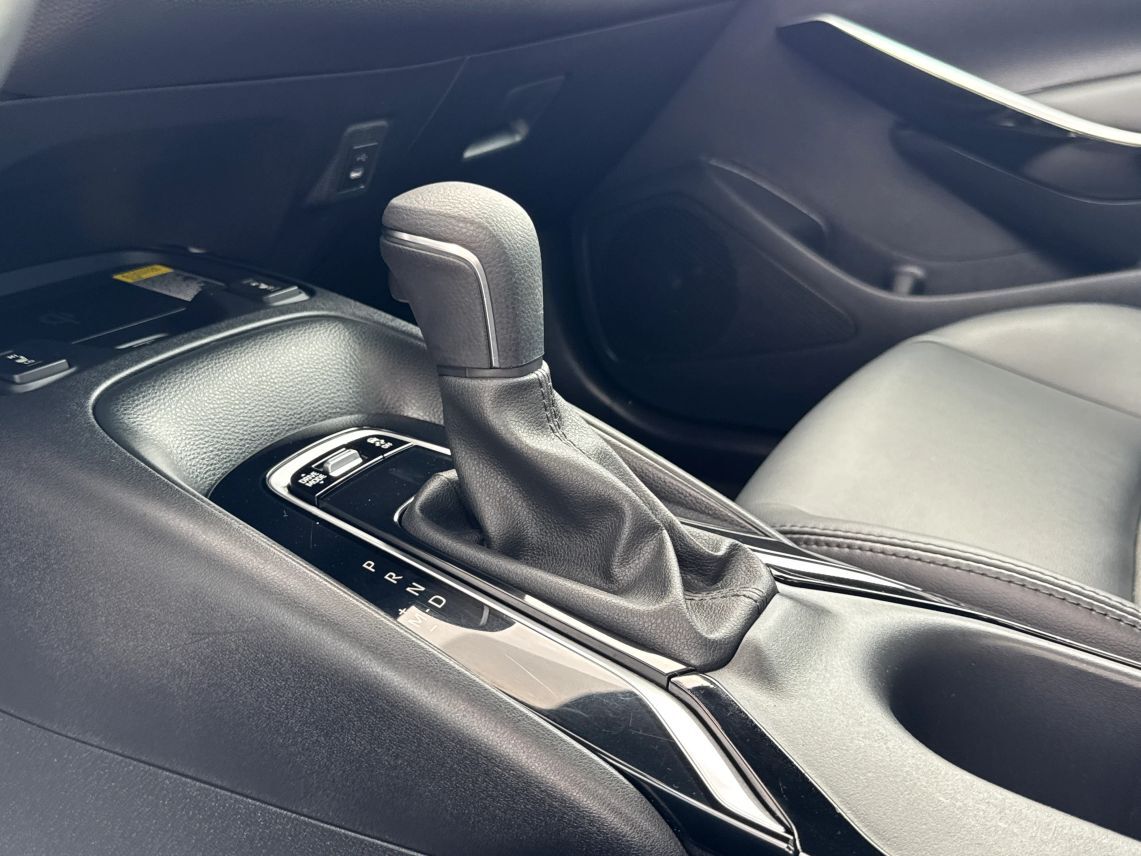 2024 Toyota Corolla XSE Sedan 4D