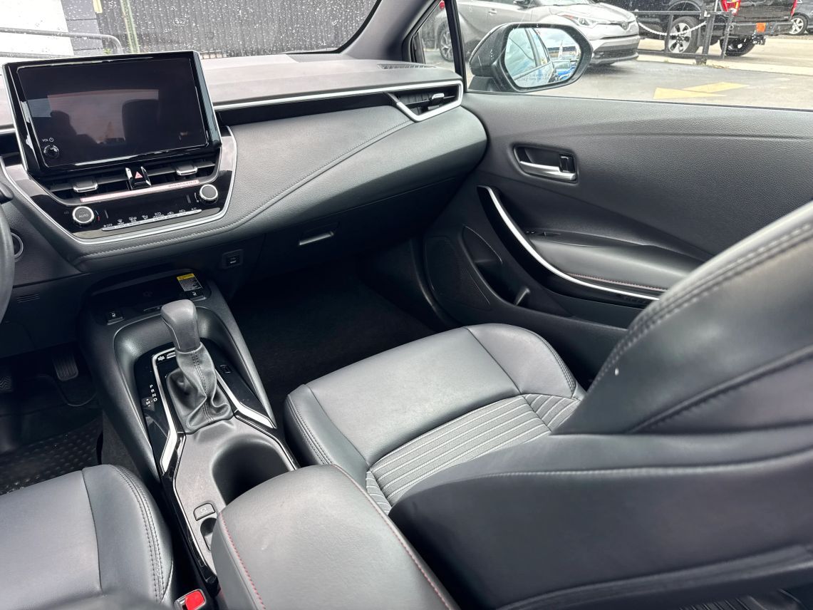 2024 Toyota Corolla XSE Sedan 4D