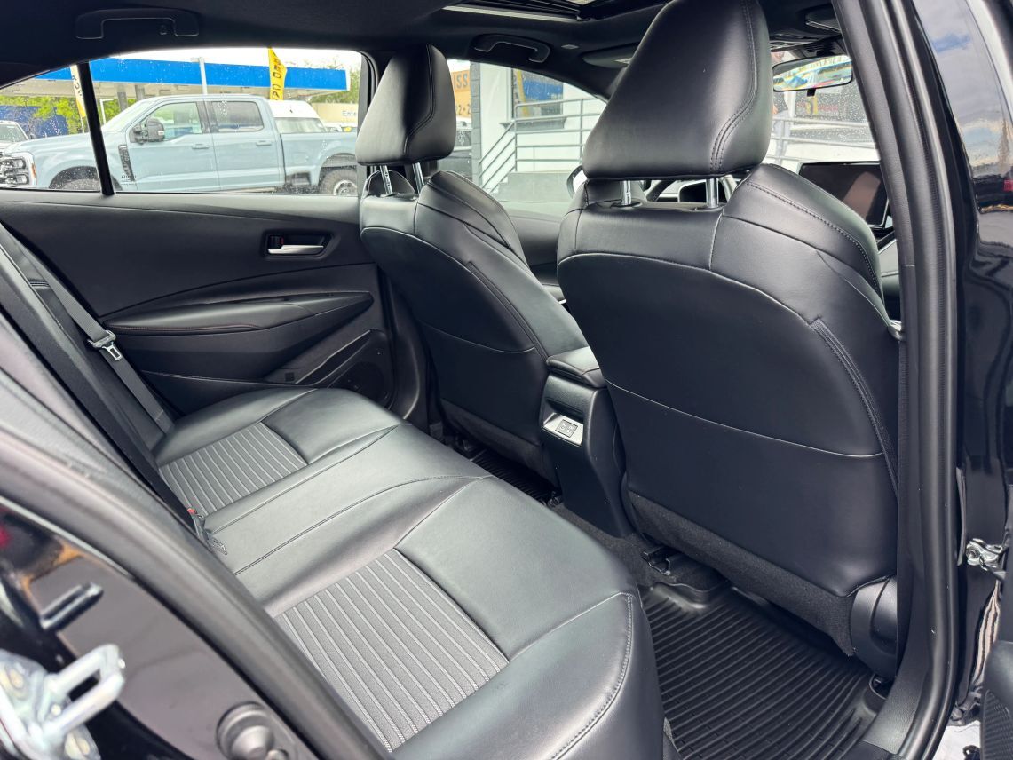 2024 Toyota Corolla XSE Sedan 4D