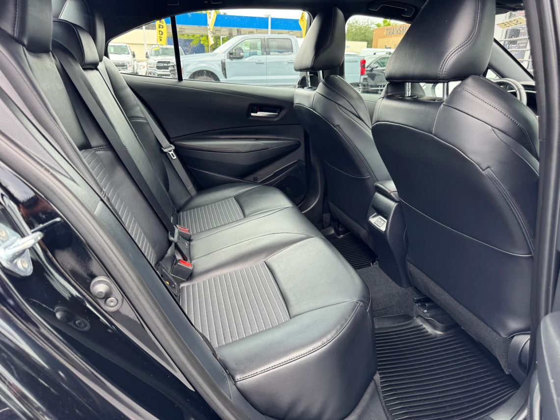 2024 Toyota Corolla XSE Sedan 4D