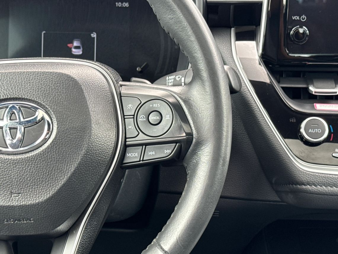 2024 Toyota Corolla XSE Sedan 4D