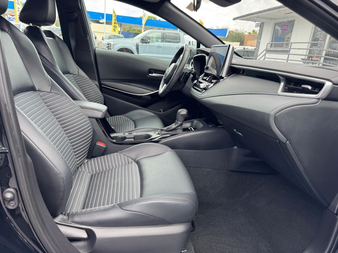 2024 Toyota Corolla XSE Sedan 4D