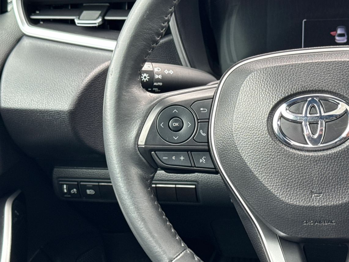 2024 Toyota Corolla XSE Sedan 4D