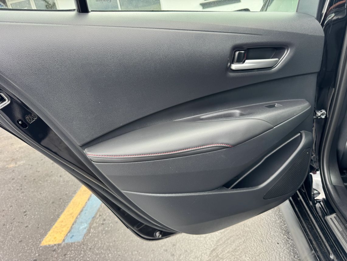 2024 Toyota Corolla XSE Sedan 4D