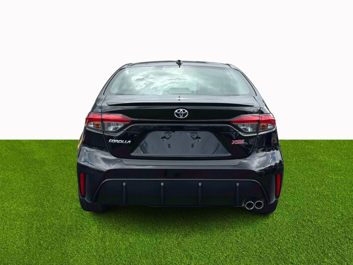 2024 Toyota Corolla XSE Sedan 4D