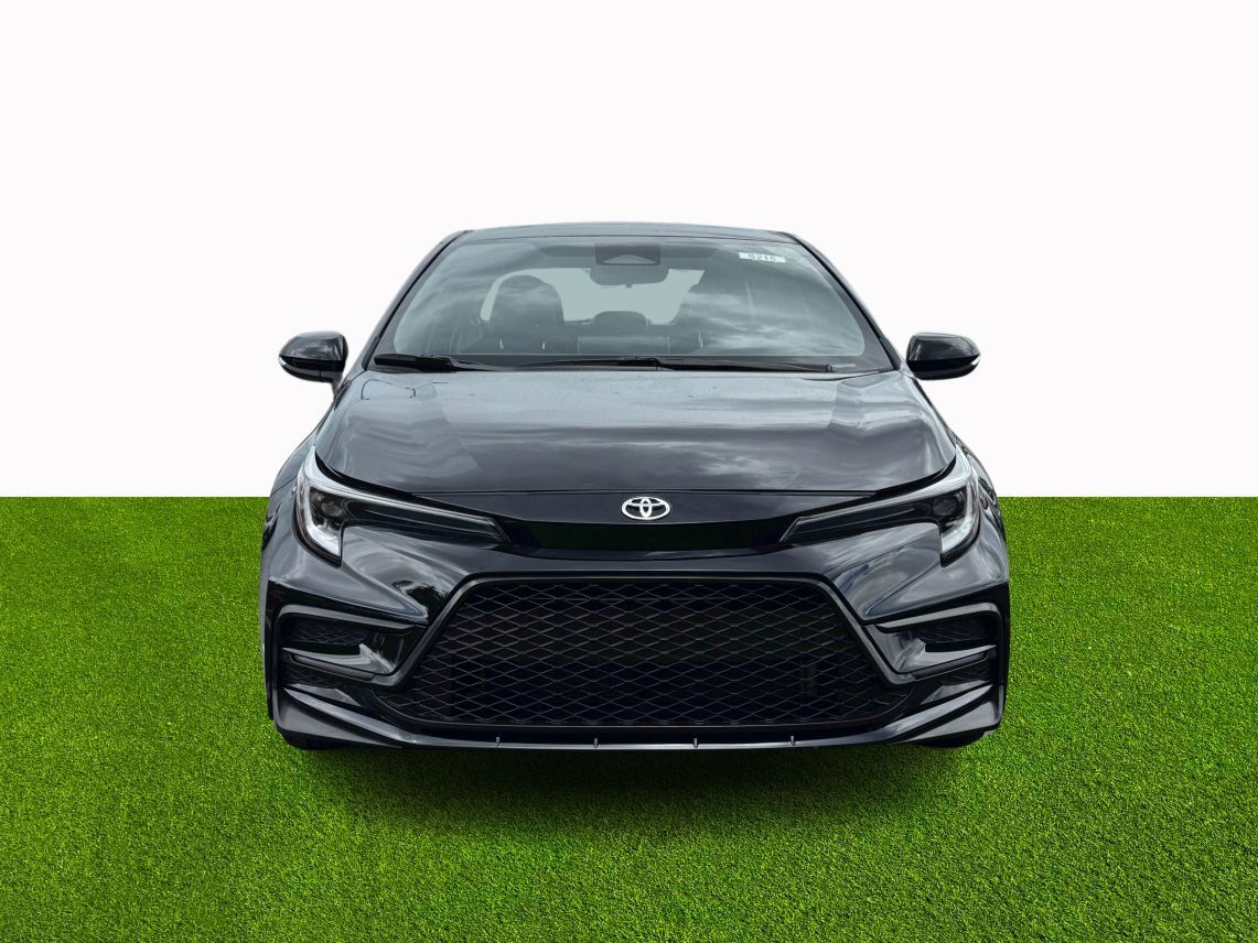 2024 Toyota Corolla XSE Sedan 4D